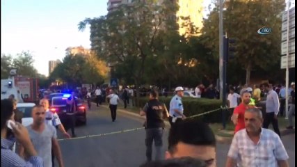 SON DAKİKA! Mersin'de Polis Servisine Bombalı Saldırı