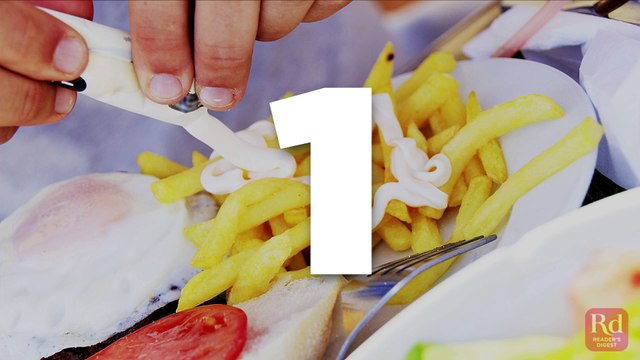 Fast Food Secrets Employees Won t Tell You