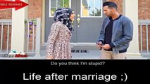 Zaid ali Life After marriage new video Must watch 2017 Smile insurance