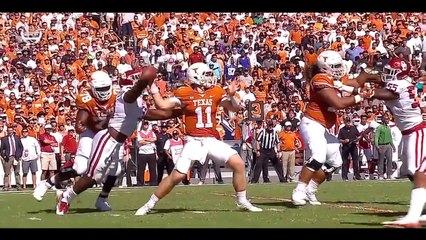 Red River Rivalry- Oklahoma Highlights vs Texas - 10-14-17