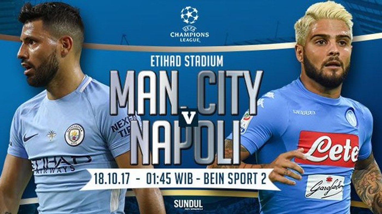 Watch Online Free Manchester city vs Napoli Liv...