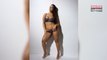 Ashley Graham : Le mannequin XL affole la toile avec une vidéo très sexy en lingerie (Vidéo)