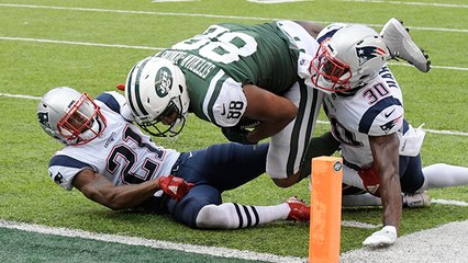 Homer and Away : Patriots vs Jets Week 6