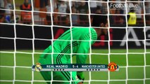 PES 2017 | UEFA Super Cup | Penalty Shootout | Real Madrid vs Manchester United | Gameplay PC