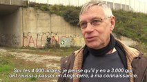 Jungle de Calais: un an après le démantèlement, le bilan