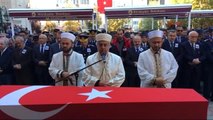 Eskişehir Şehit Uzman Çavuş Seçkin Arıkan Son Yolculuğuna Uğurlanıyor 2