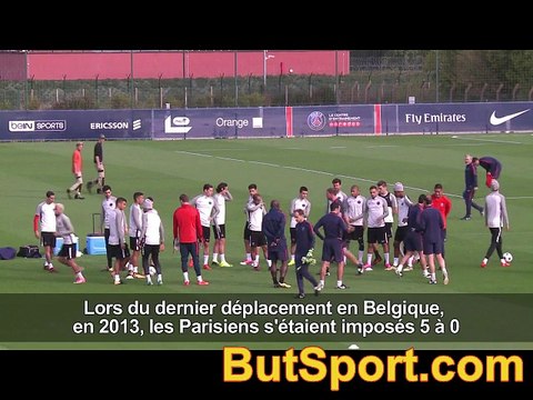 Anderlecht - PSG : Neymar sous haute sécurité à Bruxelles - Ligue des champions