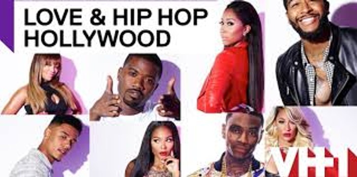 LOVE & HIP HOP HOLLYWOOD- SEASON 4 Reunion - Part 2 (FULL SHOW)
