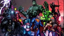 15  FUNNY SUPERHERO COMICS - Marvel & DC - 9 . (2)
