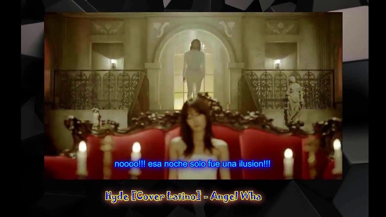 Hyde (Cover Latino) - Angel Wha
