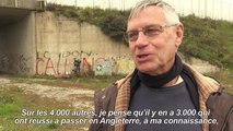 Jungle de Calais: un an après le démantèlement, le bilan