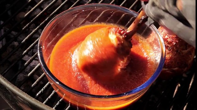 How to Cook Chicken Lollipops (Drumsticks)