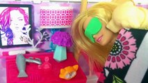 Куклы Барби Мультик для девочек Видео с куклой Барби Дом для кукол Игрушки для Девочек