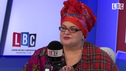 Ex-Kids Company Volunteer Confronts Camila Batmanghelidjh