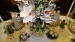 DIY | Dollar Tree Holiday Centerpiece and Tablescape