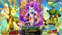 600 STONES SUMMON - New TEQ Cell 2nd Form & TEQ Tien [TEQ Max Level Banner] DBZ Dokkan Battle
