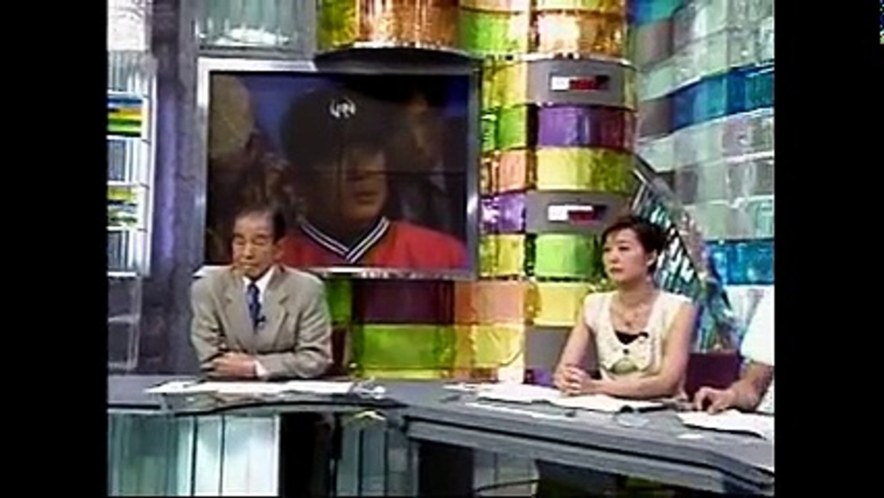 大阪近鉄、オリックス合併発表(2004.6.13すぽると)