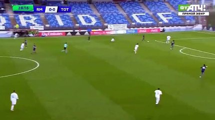 Roles Goal HD - Real Madrid U19	0-1	Tottenham U19 17.10.2017