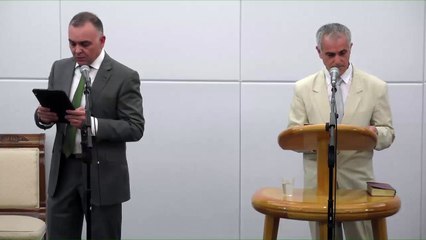 ESTUDIO BÍBLICO DE LA CONGREGACIÓN - SEMANA DEL 16 AL 22 DE OCTUBRE