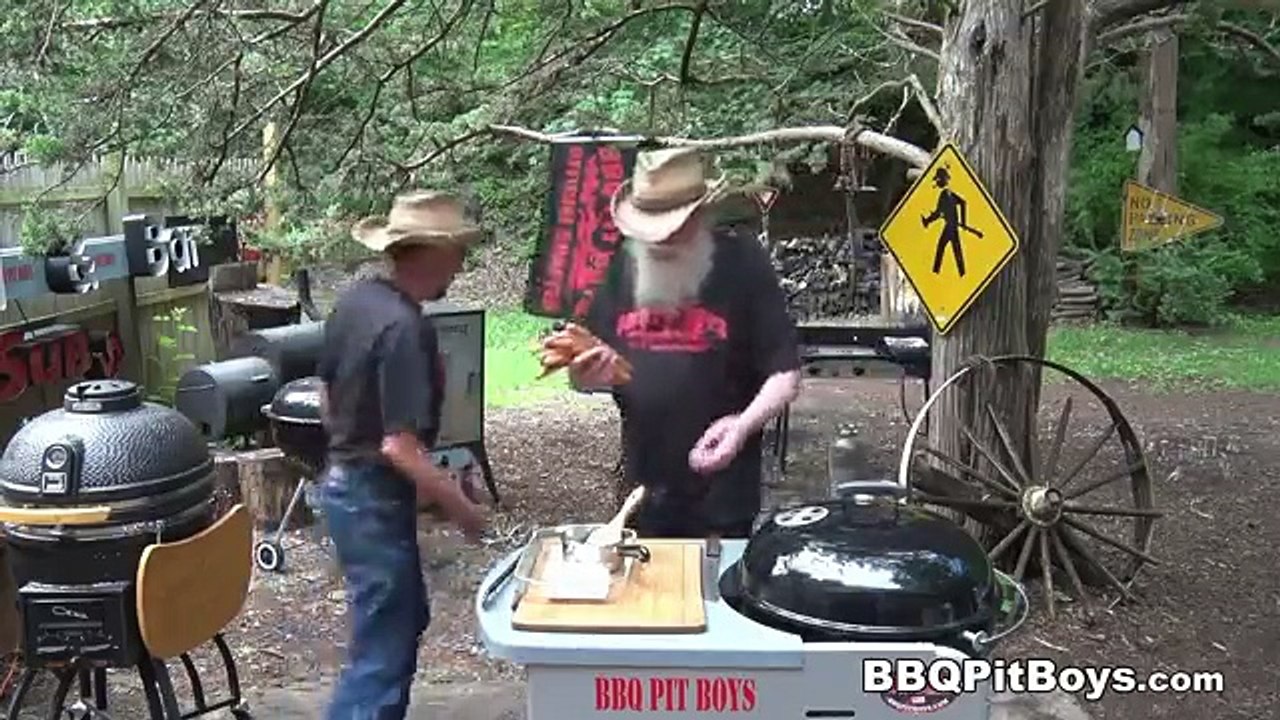Grilled Hot Dogs 101 by the BBQ Pit Boys