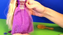 Rapunzel Oyuncak Bebek | Paket Açma ve Oyuncak Tanıtımı 4 | Evcilik TV