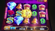 JACKPOT VAULT SLOT MACHINE BONUS-WINNING