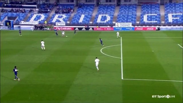 0-1 Jack Roles Goal UEFA Youth League Group H - 17.10.2017 Real Madrid Youth 0-1 Tottenham Youth