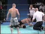 ZST 1 Yano & Imanari vs Morkevicius & Stankus - fightway.fr