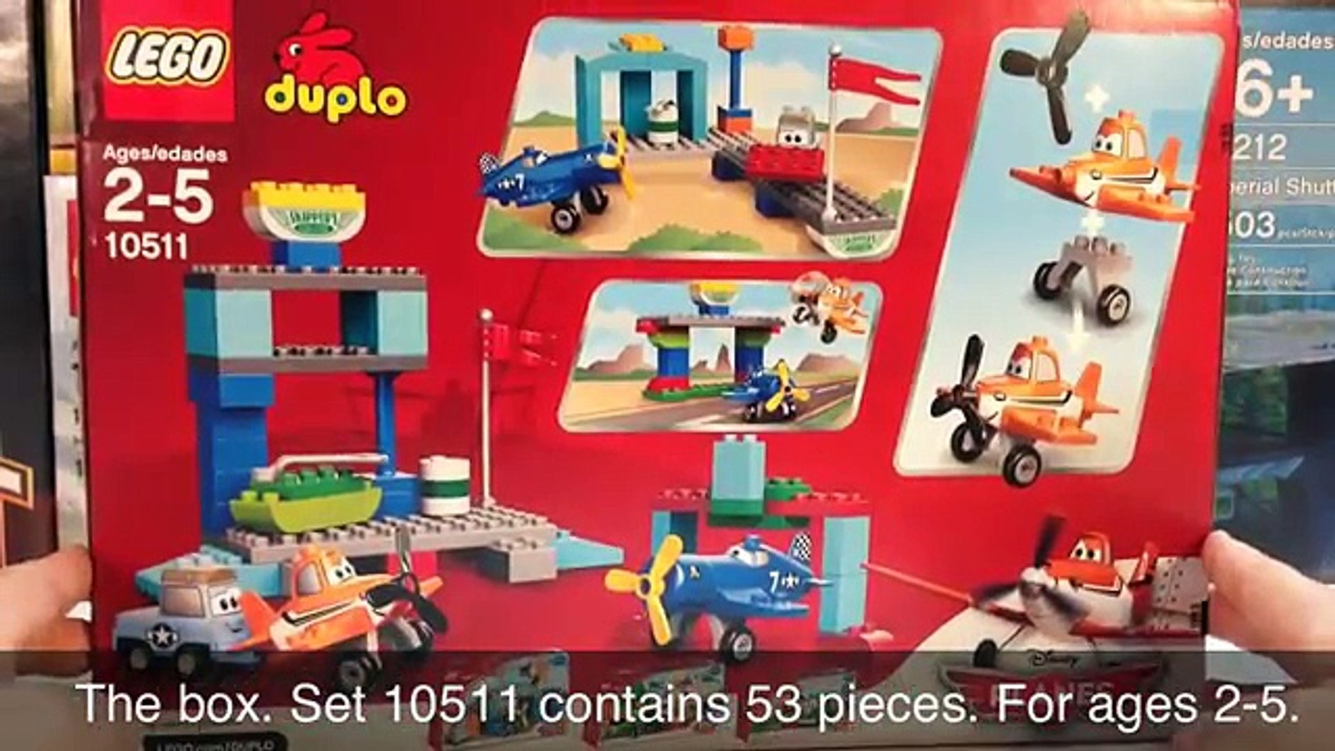 duplo skippers flight school