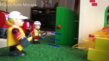 Thomas und seine Freunde Folge 3 Brio Zug Feuerwehr im Einsatz Deutsch Kinderfilm