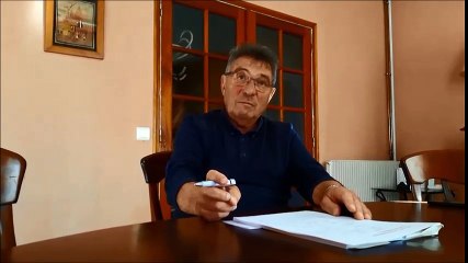 Michel Vigier, président du collectif des victimes de Puisseguin, évoque l'appréhension du 23 octobre