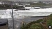 Ouragan Ophelia : images impressionnantes en Irlande !