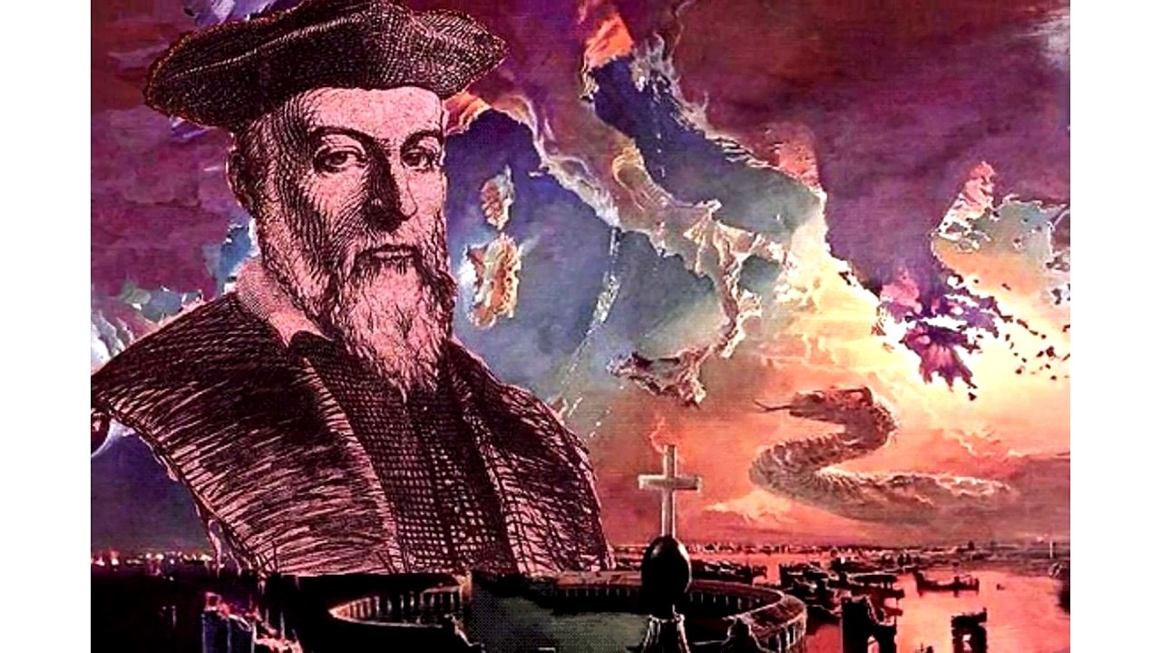 UnKnown Fs about Nostradamus Predictions in Telugu like Veera Brahmendra Swamy Kalagnanam
