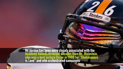 Harvey Weinstein Ousted From Motion Picture Academy