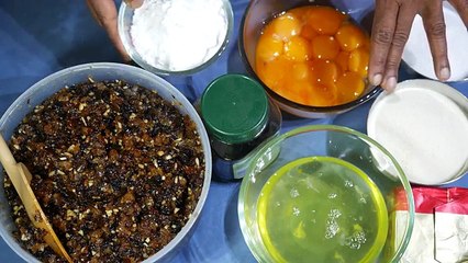 Step by step Guide to Sri Lankan Wedding Cake