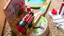 Thomas and Friends | Thomas Train ELEVATED TRACK with Imaginarium and Brio | Fun Toy Trains for Kids