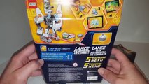 LEGO NEXO Knights Battle Suit Lance Review 2017 SET 70366