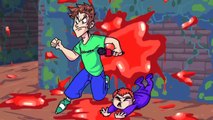 MINI MINOTAUR SONG (Animated Tobuscus Music Video - 10 Minutes)