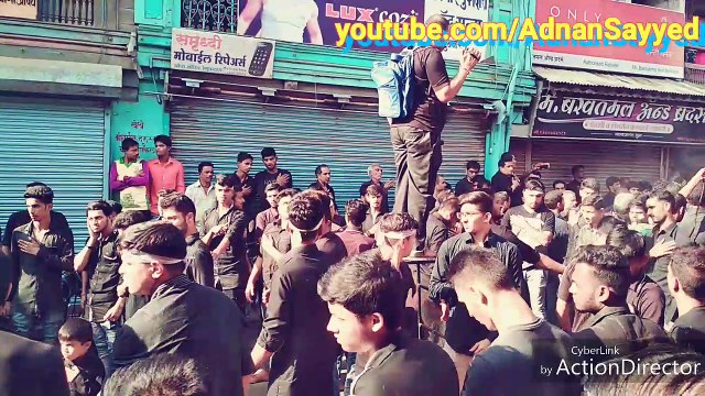 karbala mashallah |Ashura 1439 | Junnar