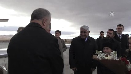 Bakan Arslan: "İpek Demiryolu Kesintisiz Şekilde Tekrar Canlanmış Olacak" - Kars