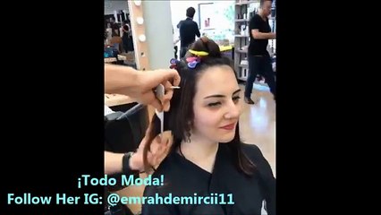 NUEVOS Cortes de Cabello Tutorial Compilación ♥ NEW Haircuts Tutorial Compilation ♥2017♥
