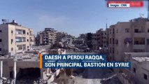 [Actualité] Daesh perd Raqqa, une ville aujourd'hui en ruines