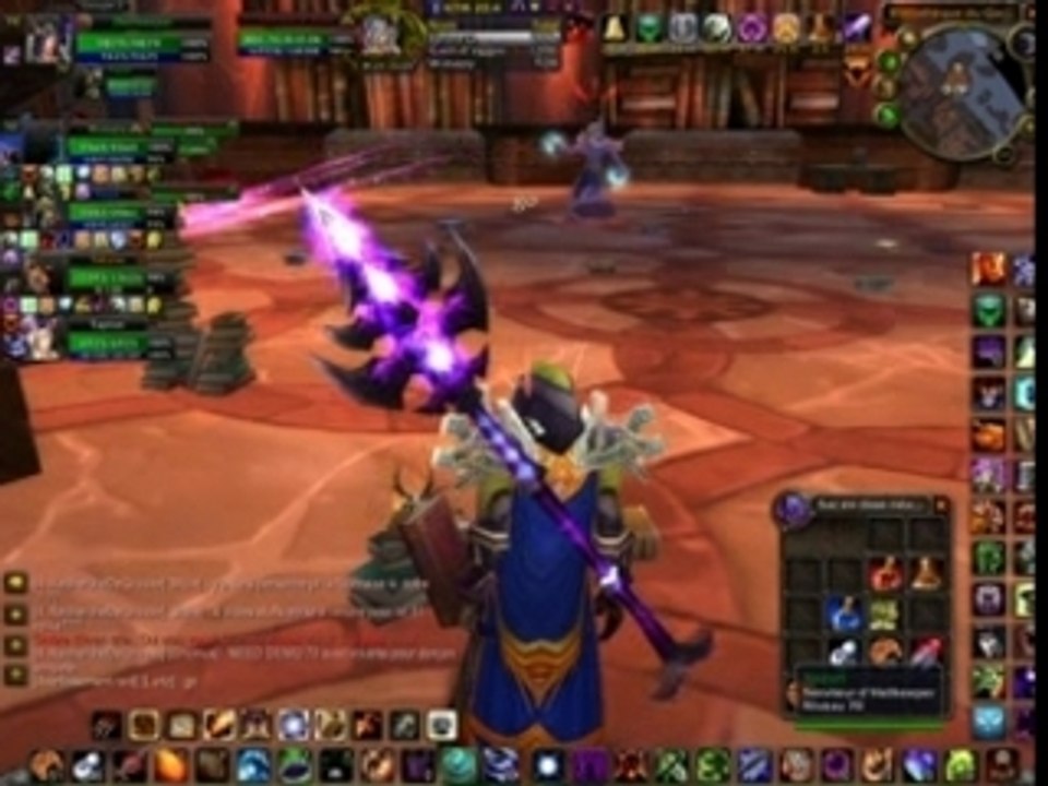 Domination dans karazhan
