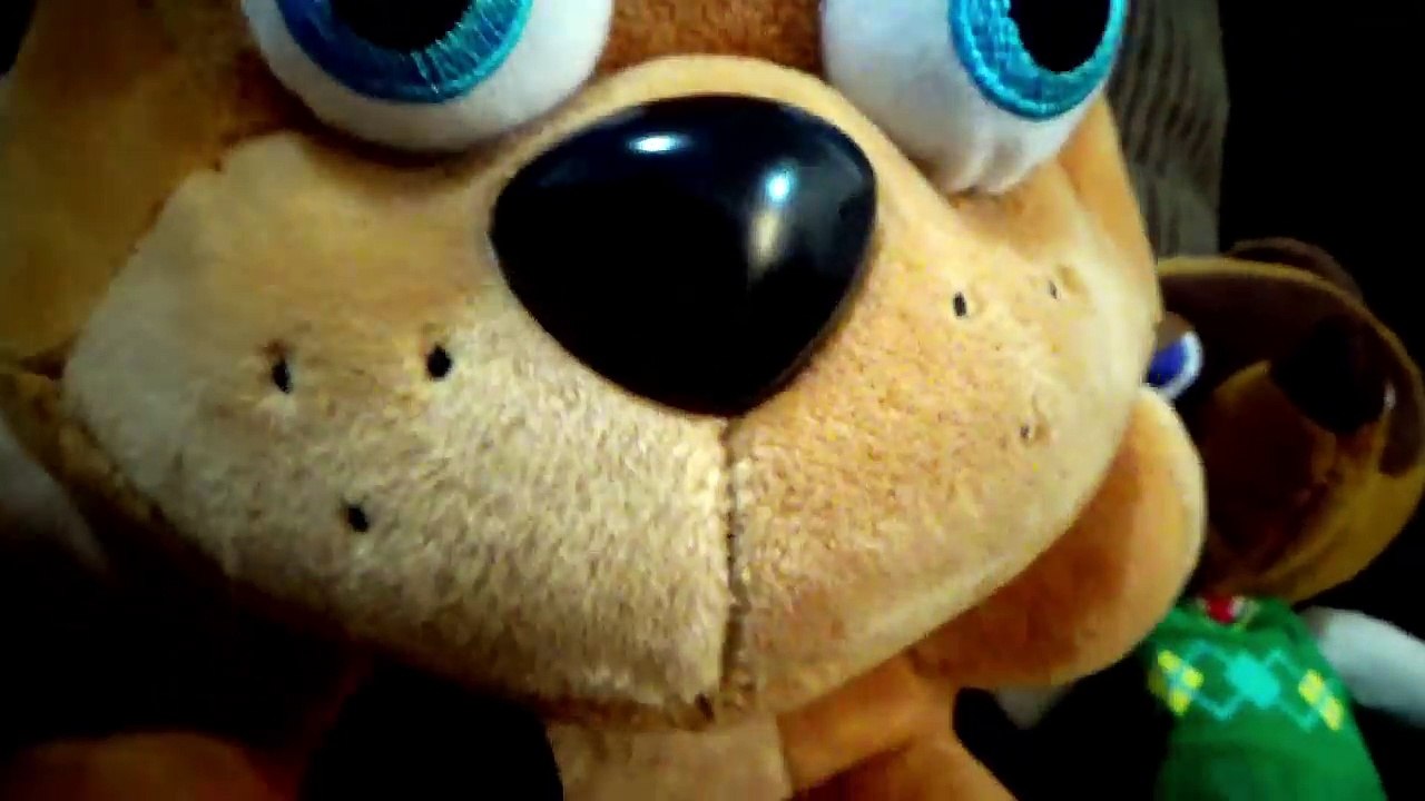 FNAF Plush - Golden Freddys Mistake