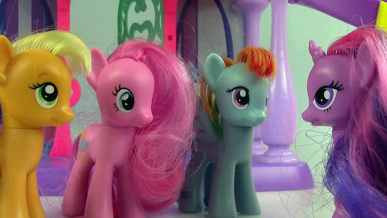 MLP It Follows Me ep4 (Dont Walk Alone)