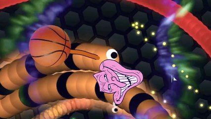 Slither.io - POWERFUL UNDEAD SNAKE // SLITHER.IO GAMEPLAY (Slitherio Funny/Best Moments)