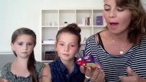 ➳ JELLY BELLY CHALLENGE avec mes enfants! (Bean Boozled challenge) Français