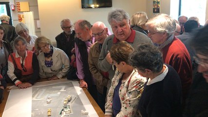 Aménagement Rive gauche à Vannes