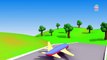 3D Aircraft - Airplanes | Aeroplanes & Air Vehicles | Learning Aeroplanes | Aircraft and Planes