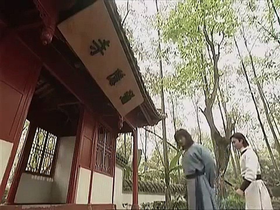 Phim Kiếm Hiệp Hùng Bá Thiên Hạ Tập 21 [LT]- [TVB] Strong World